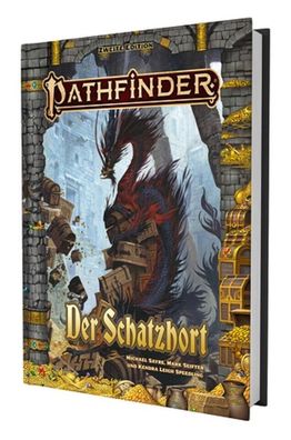 US57092 - Pathfinder 2 - Der Schatzhort - deutsch