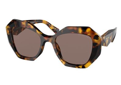 Prada PR16WSF/ VAU05C Frauen Sonnenbrille