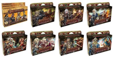 Pathfinder Adventure Card Game - Different sets to choose from List (Paizo)