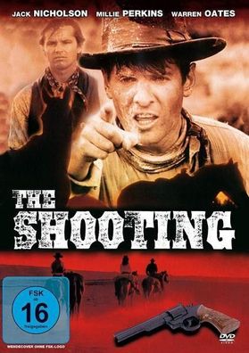 The Shooting (DVD] Neuware