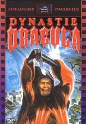 Dynastie Dracula (DVD] Neuware