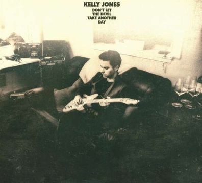 Kelly Jones: Don't Let The Devil Take Another Day - Parlophone - (CD / Titel: A-G)