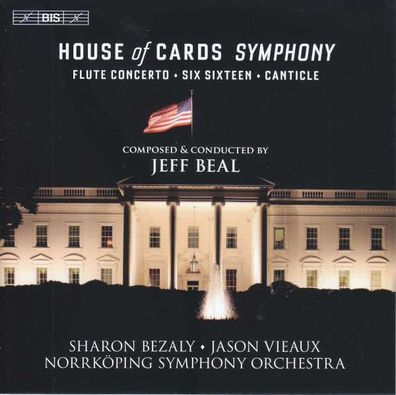 House of Cards Symphony - Jeff Beal - - (Classic / SACD)
