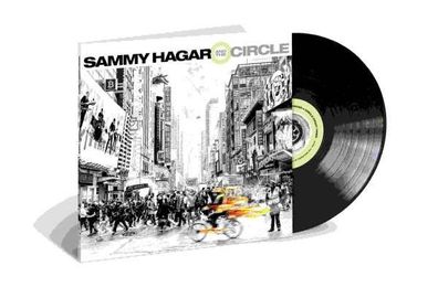 Sammy Hagar - Crazy Times - - (Vinyl / Pop (Vinyl))
