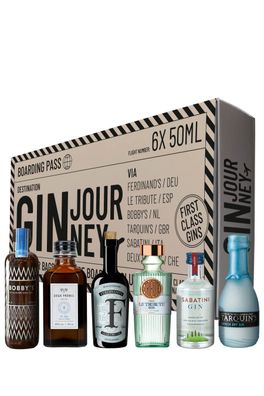Gin Journey (6x50ml)