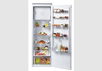 Candy CFBO3550E/ N * F* Einbau-Kühlschrank mit Gefrierfach 177cm hoch - Schlepptür