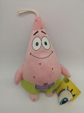 Spongebob Patrick Stofftier Mit Etikett 2010 Viacom International 25cm