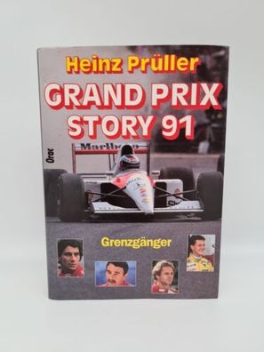 Grand Prix Story 91 Grenzgänger von Prüller, Heinz | Buch |Zustand sehr gut