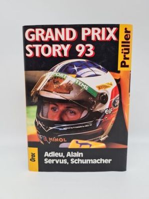 Grand Prix Story 93 Grenzgänger von Prüller, Heinz | Buch |Zustand sehr gut