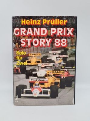 Grand Prix Story 88 Solo für Zwei Prüller, Heinz | Buch |Zustand sehr gut