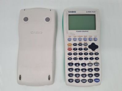 Casio FX-9750 G Plus Grafikrechner 32 KB Taschenrechner Funktionsfähig