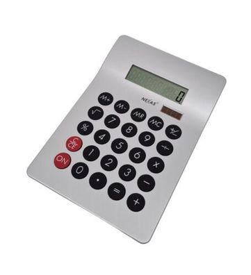 Office Taschenrechner Kalkulator Große Anzeige Batterie Solarbetrieb Büro Schule