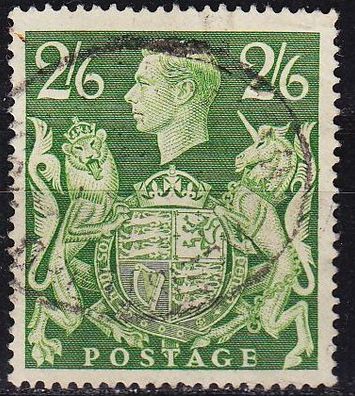 England GREAT Britain [1939] MiNr 0212 ( O/ used ) [01]