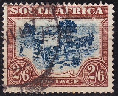 Südafrika SOUTH AFRICA [1927] MiNr 0037 ( O/ used ) [01]