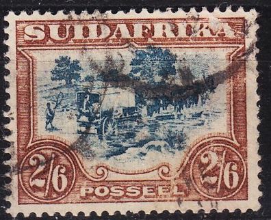 Südafrika SOUTH AFRICA [1927] MiNr 0038 ( O/ used ) [01]