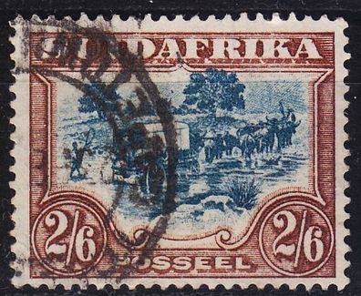 Südafrika SOUTH AFRICA [1927] MiNr 0038 ( O/ used ) [02]