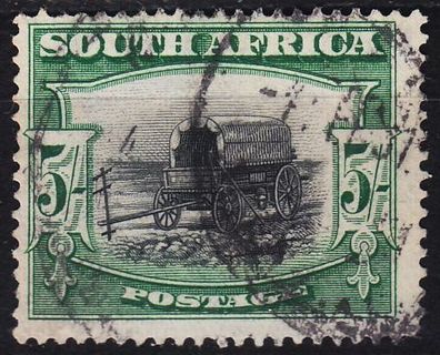 Südafrika SOUTH AFRICA [1927] MiNr 0039 ( O/ used ) [02]