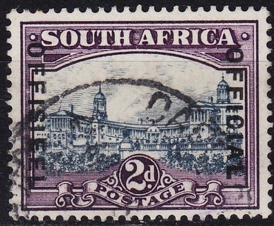 Südafrika SOUTH AFRICA [Dienst] MiNr 0018 ( O/ used )