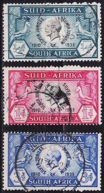 Südafrika SOUTH AFRICA [1935] MiNr 0095 ex ( O/ used ) [01]