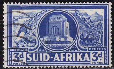 Südafrika SOUTH AFRICA [1938] MiNr 0126 ( O/ used )