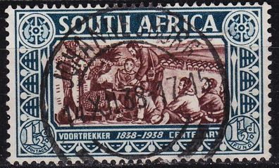 Südafrika SOUTH AFRICA [1938] MiNr 0123 ( O/ used ) [01]