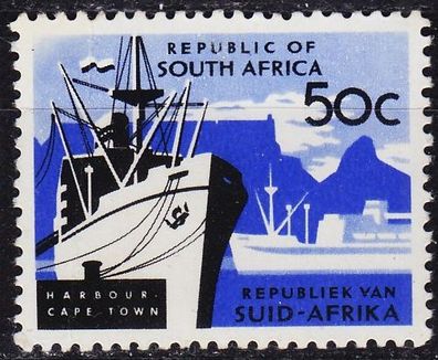 Südafrika SOUTH AFRICA [1961] MiNr 0308 ( * */ mnh ) [01]