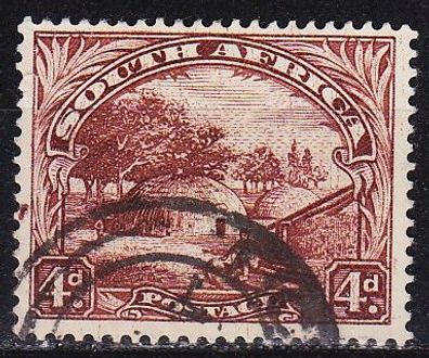 Südafrika SOUTH AFRICA [1927] MiNr 0033 ( O/ used )