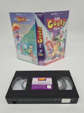 Der Goofy Film Walt Disney VHS Kassette Rarität Vintage