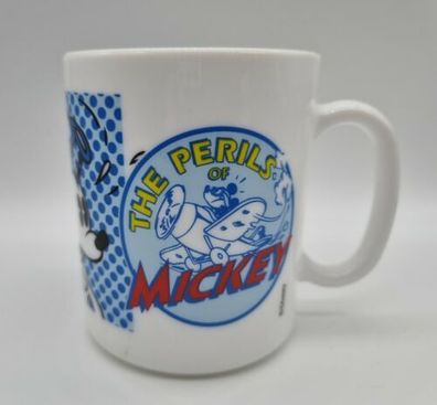 The Perils Of Mickey Arcopal Franfe Tasse Disney mickey mouse Mug Kaffeetasse