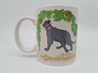 Das Dschungelbuch 2 Disney Tasse Kaffeetasse Mug Cup