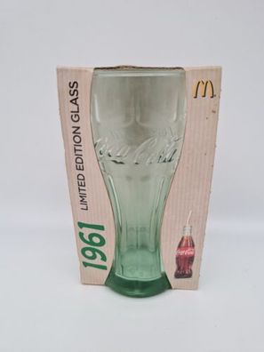 Mc Donalds Coca Cola Glas Gläser Limited Edition Olympia 2012 NEU & OVP