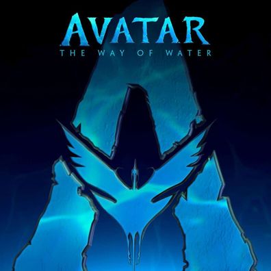Filmmusik: Avatar: The Way Of Water (Black Vinyl) - Hollywood - (Vinyl / Allgemei...