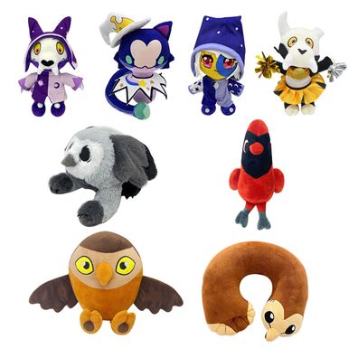 The Owl House Collector Plüsch Gefüllte Spielzeuge für Kinder& Fans Stringbean Puppe