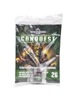 Warhammer 40k Conquest Heft 26 Neu Strategiespiel Modell Games Workshop