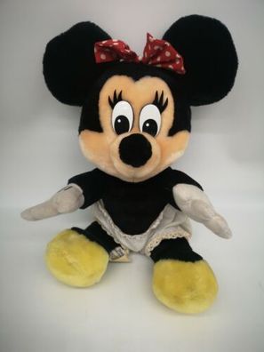 Disney Minnie Mouse Stofftier Disneyland Walt Disney World 35 cm
