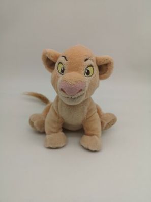 The Lion King Nala Stofftier Disney 18cm (Gr. Klein (15-35 cm))