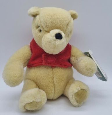 Winnie Pooh Classic Pooh Golden Bear Disney Teddybär stofftier Plüschfigur