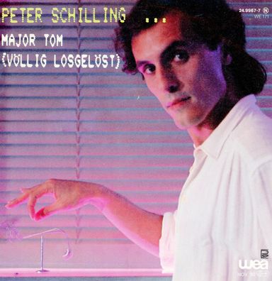 7" Vinyl Peter Schilling * Major Tom
