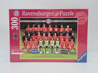 FC Bayern München Ravensburger Puzzle 300 Teile - Saison 2012/13 Neu