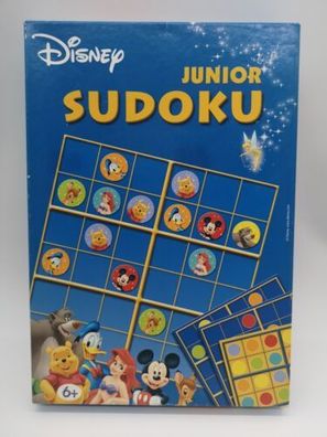 Disney Junior Sudoku Brettspiel