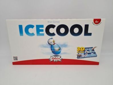Icecool Amigo 3D Spielbrett 01660 Kinderspiel des Jahres 2017