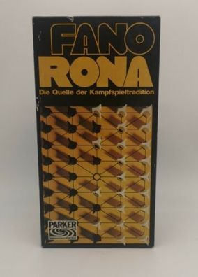 Fano Rona Parker Denk- Und Taktikspiel