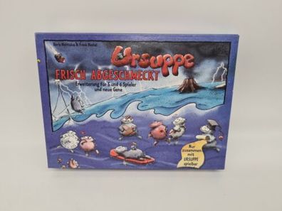 Ursuppe Frisch Abgeschmeckt Erweiterung 1998 Gesellschaftsspiel