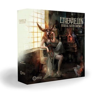 Etherfields - Funeral Witch Campaign en