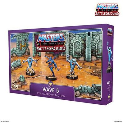 Masters Of The Universe: Battleground - Wave 5: Evil Warriors Faction