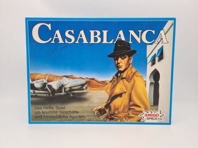 Casablanca Brettspiel Amigo Spiele Gesellschaftsspiel ab 2 Spieler