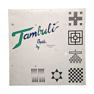 Tambuli Spiele XXL Brettspiel Present & Card München