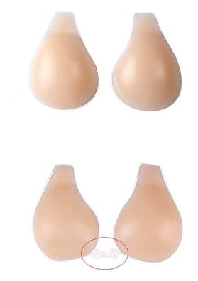 Silikon BH Einlagen Brustvergrößerung verschiedene Größen PushUp Kissen Badeanzug