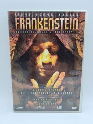 Frankenstein - Auf der Jagd nach seinem Schöpfer (DVD)