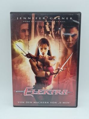 Elektra Born to fight - von Rob Bowman | DVD | FSK 12 | Zustand Sehr Gut